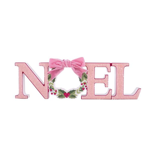 Pink Neol Sign - 30.5cm x 3.6cm x 8.8cm