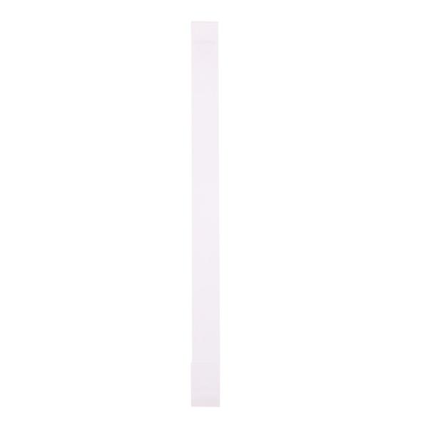 Clear Plastic Wreath Hanger - 35.5cm