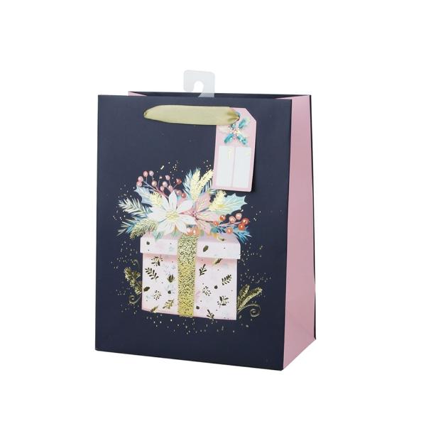 Medium Christmas Gift Bag - 18cm x 23cm x 10cm