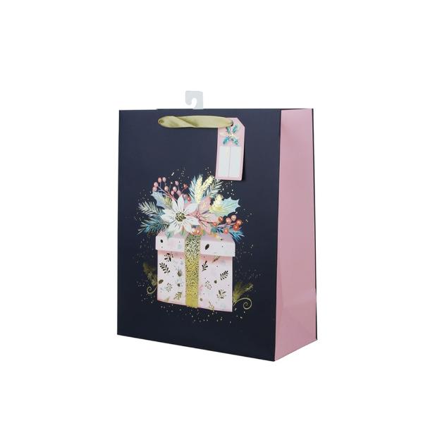 Large Christmas Gift Bag - 26cm x 32cm x 12cm