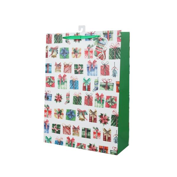 X Large Christmas Gift Bag - 30cm x 42cm x 12cm