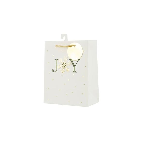 Medium Joy Gift Bag Gift Bag - 18cm x 23cm x 10cm