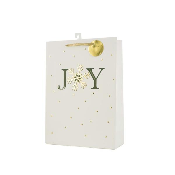 X Large Joy Gift Bag - 30cm x 44cm x 12cm