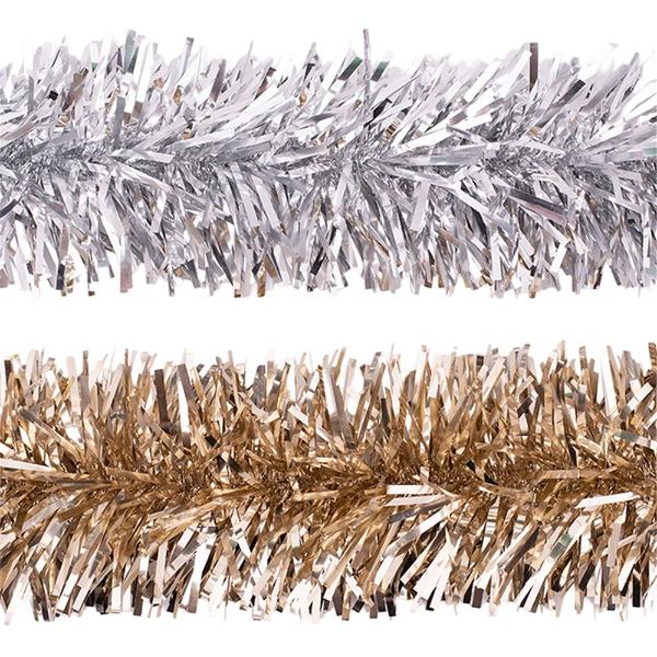Thick Cut 6Ply Tinsel - 200cm