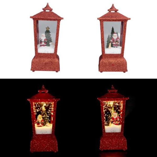 Snow Music Lantern - 26cm