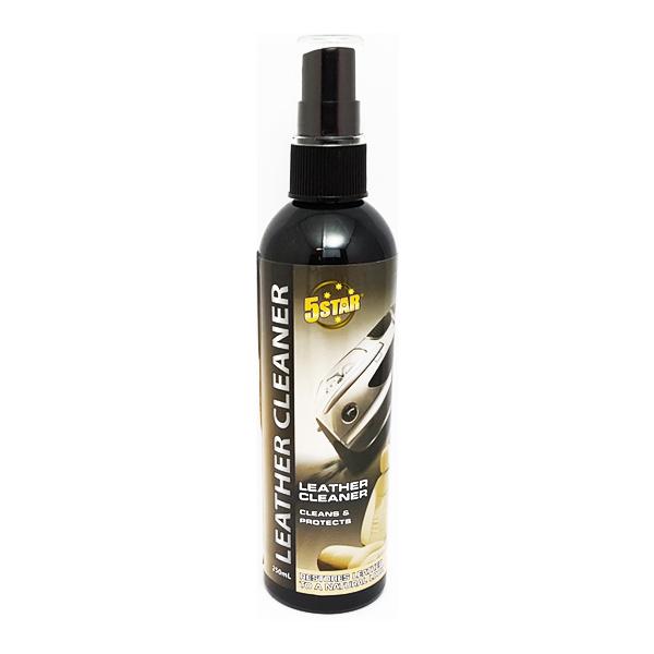 5 Star Leather Cleaner - 250ml