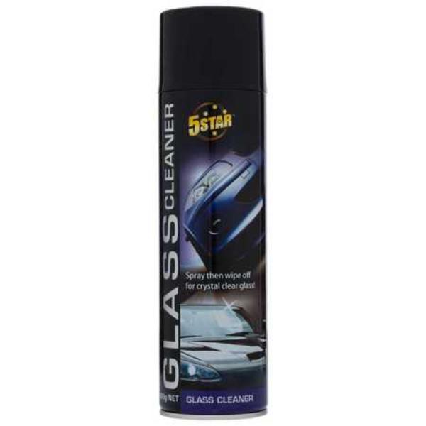5 Star Glass Cleaner - 400g