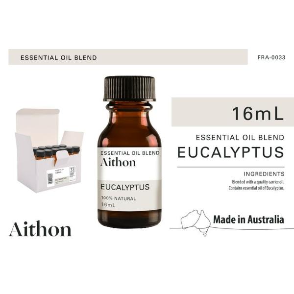 Eucalyptus Essential Oil Blend Aithon - 16ml
