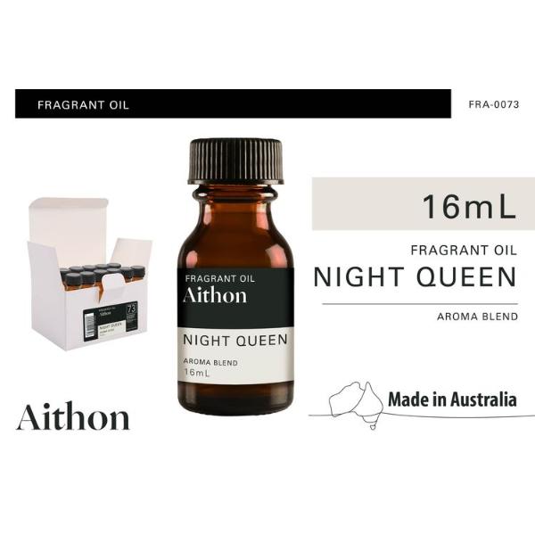 Night Queen Aroma Blend Fragrant Oil Aithon - 16ml