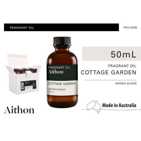 Cottage Garden Aroma Blend Fragrant Oil Aithon - 50ml