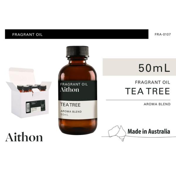 Tea Tree Aroma Blend Fragrant Oil Aithon - 50ml