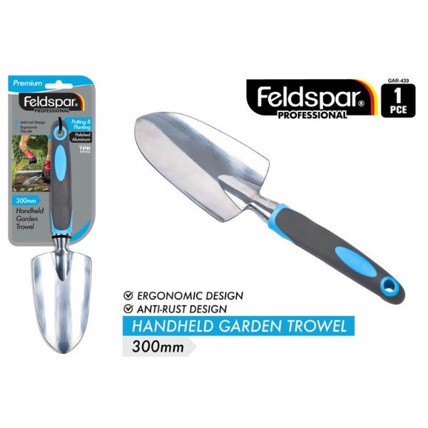 Premium Handheld Garden Trowel - 30cm