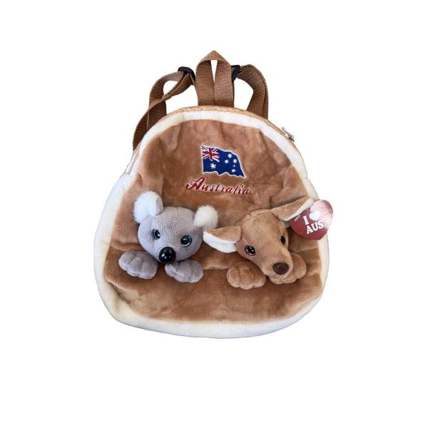 Kangaroo Koala Backpack