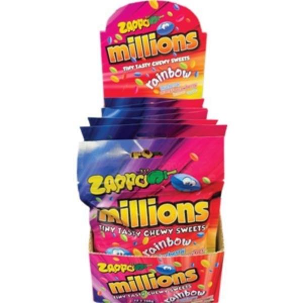 Millions Rainbow Zappo - 150g