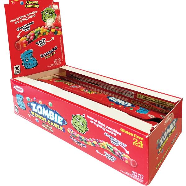 Zombie Weird Cable Rainbow - 26g