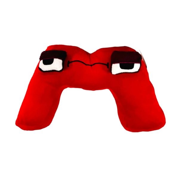 Single Alphabet Plush Toy