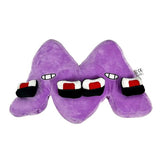 Load image into Gallery viewer, Single Alphabet Plush Toy