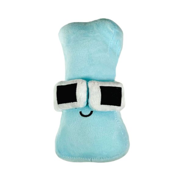 Single Alphabet Plush Toy