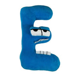 Load image into Gallery viewer, Single Alphabet Plush Toy