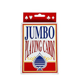 Load image into Gallery viewer, Jumbo Playing Cards