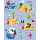 Load image into Gallery viewer, Ahoy Pirate Blindfold Party Game