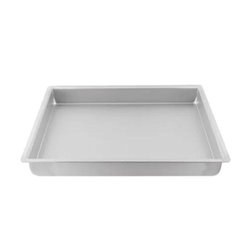 Mondo Pro Lamington/Slice Tray - 22.5cm x 30cm x 5cm - The Base Warehouse