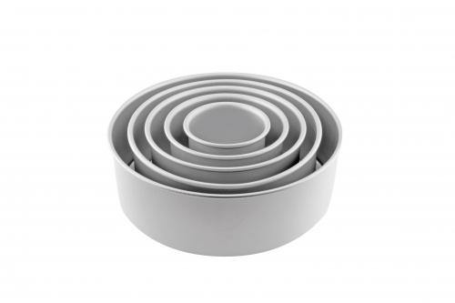 Mondo Pro Deep Round Pan - 30cm - The Base Warehouse