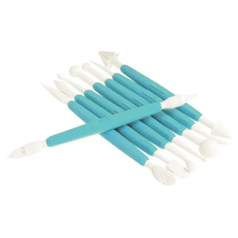 Mondo Fondant Modelling Tool Set - 8 Piece