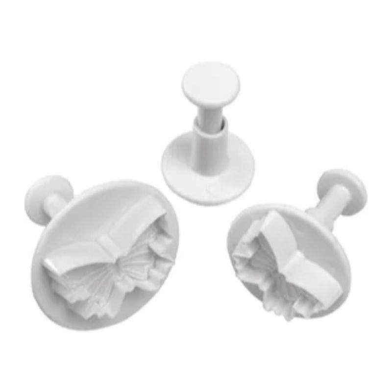 Mondo Butterfly Plunger Cutter Set - 3 Piece - The Base Warehouse