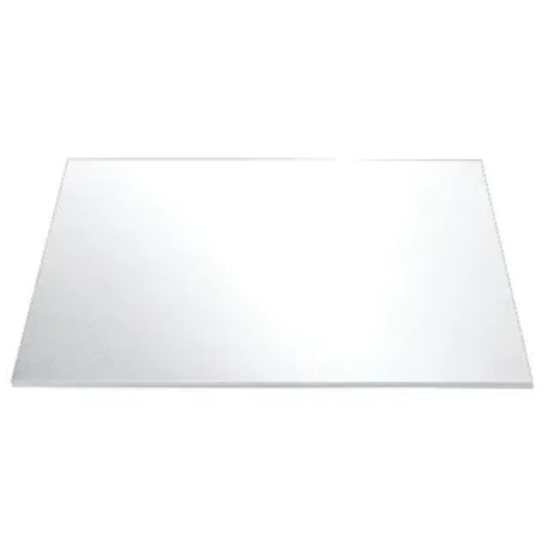 Mondo White Square Cake Board - 15cm