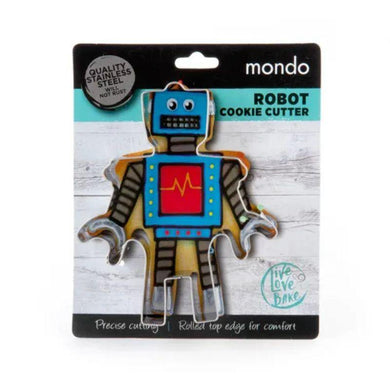 Mondo Robot Cookie Cutter - The Base Warehouse