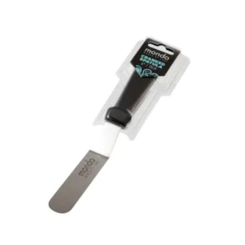 Mondo Cranked Spatula - 15cm - The Base Warehouse