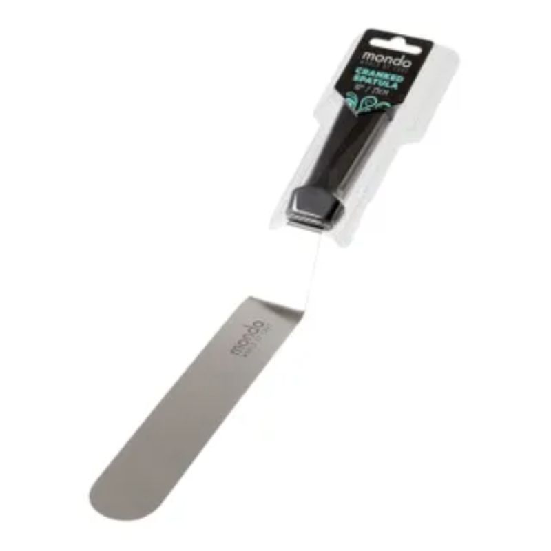 Mondo Cranked Spatula - 25.5cm