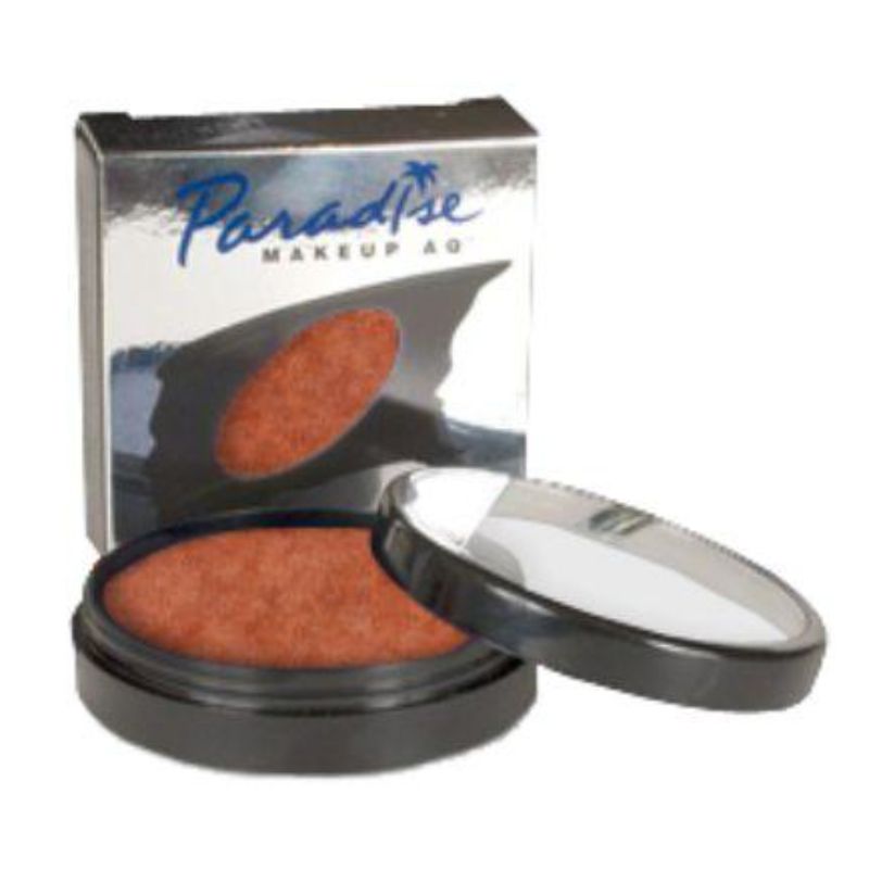Metallic Copper Penny Paradise AQ Make Up - 40g