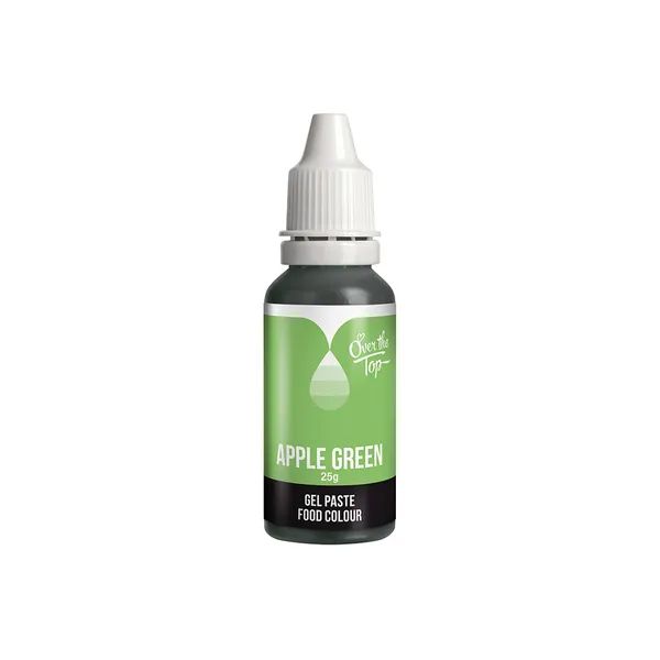 Apple Green Food Colour Gel - 25g