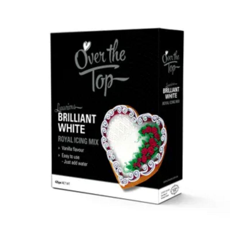 Over the Top Royal Icing - 425g - The Base Warehouse