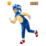 Load image into Gallery viewer, Kids Sonic The Hedgehog Deluxe Costume - Size 5-7 Years