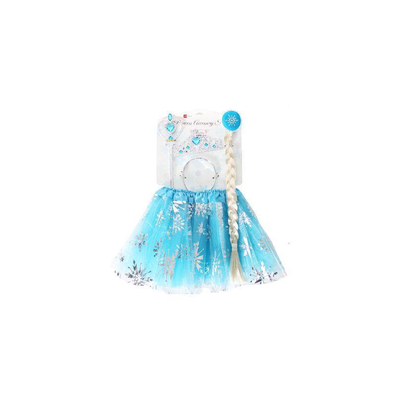 Snowflake Princess Accessory Kit - The Base Warehouse