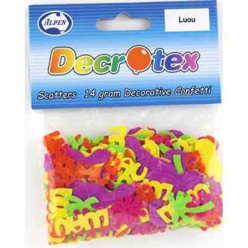 Luau Confetti