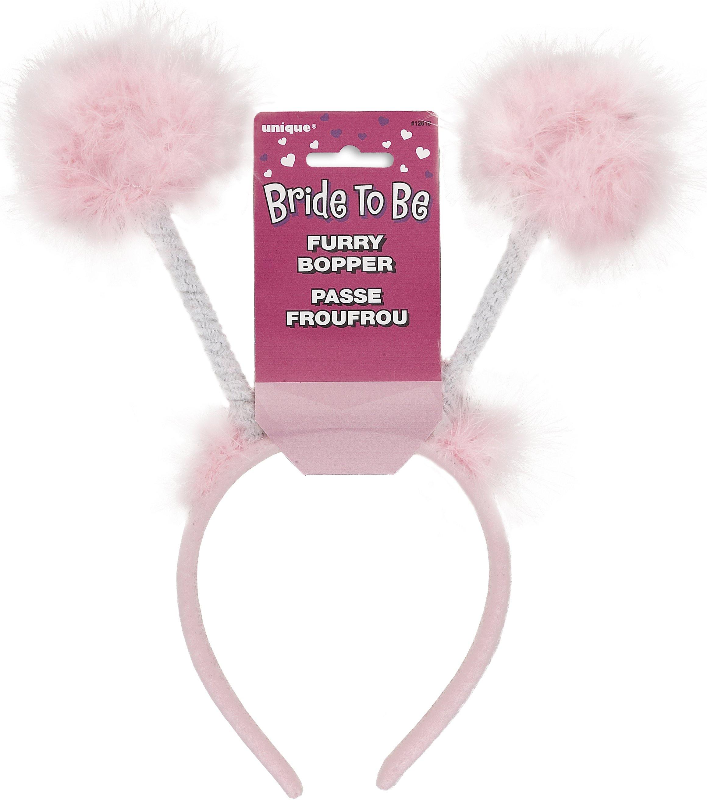 Bride To Be Furry Head Bopper