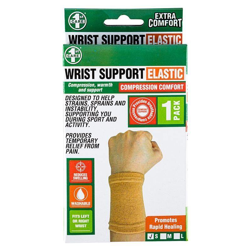 Elastic Wrist Support