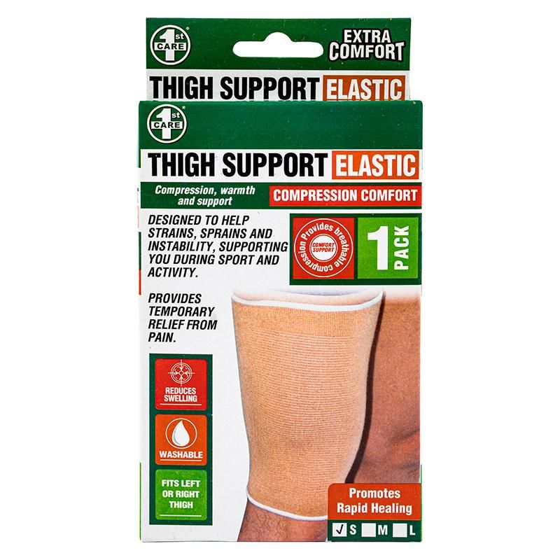 Elastic Thigh Support