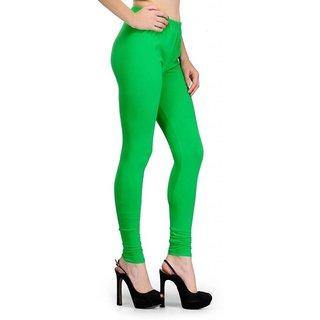 Light Green Leggings - The Base Warehouse