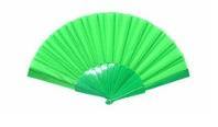 Green Small Plastic Fan - The Base Warehouse