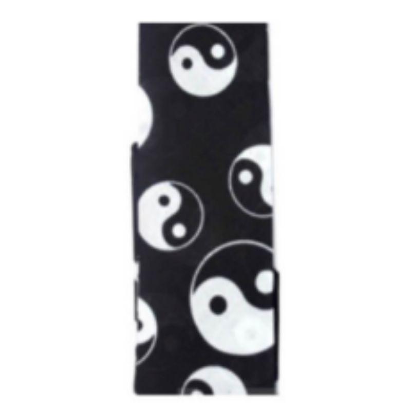 Ying Yang Pattern Bandana