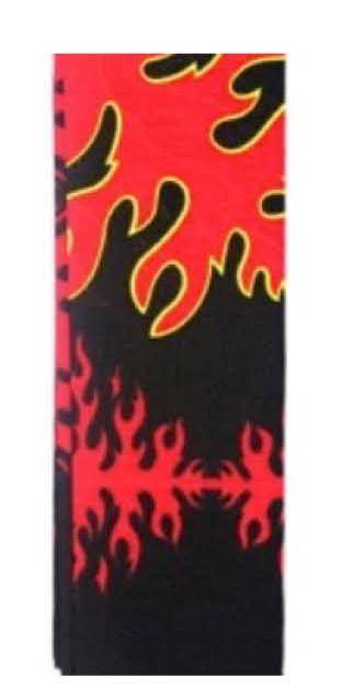 Fire Pattern Bandana