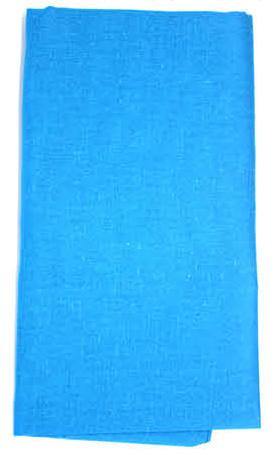 Light Blue Plain Bandana - The Base Warehouse