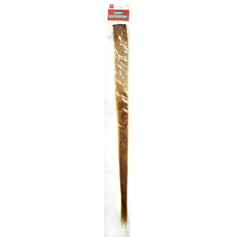 Brown Long Straight Hair Extension - The Base Warehouse