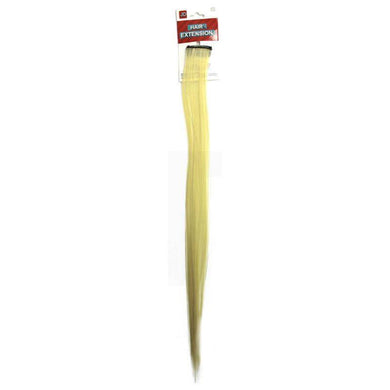 Blonde Long Straight Hair Extension - The Base Warehouse