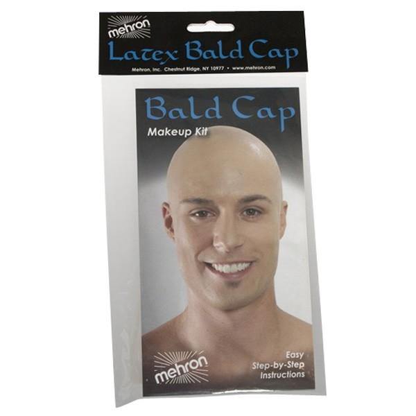 Professional Full Size Bald Cap - The Base Warehouse